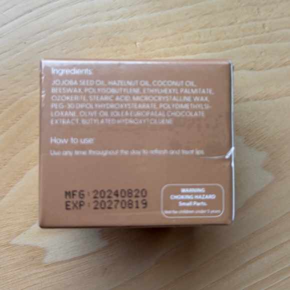 Snickerdoodle Flavored Bee Balm Lip Balm - Picture 3 of 4